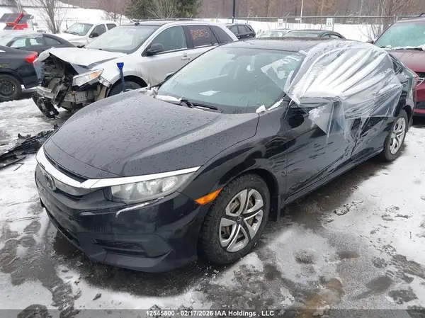 2HGFC2E58GH034177 2016 HONDA CIVIC - Image 2