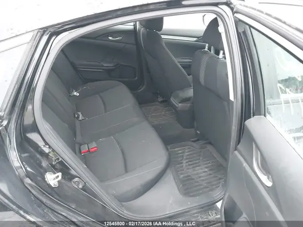 2HGFC2E58GH034177 2016 HONDA CIVIC - Image 8