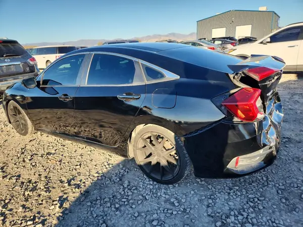 2HGFC2E58GH560549 2016 HONDA CIVIC - Image 2