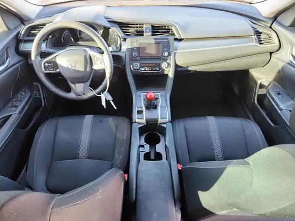 2HGFC2E58GH560549 2016 HONDA CIVIC - Image 8