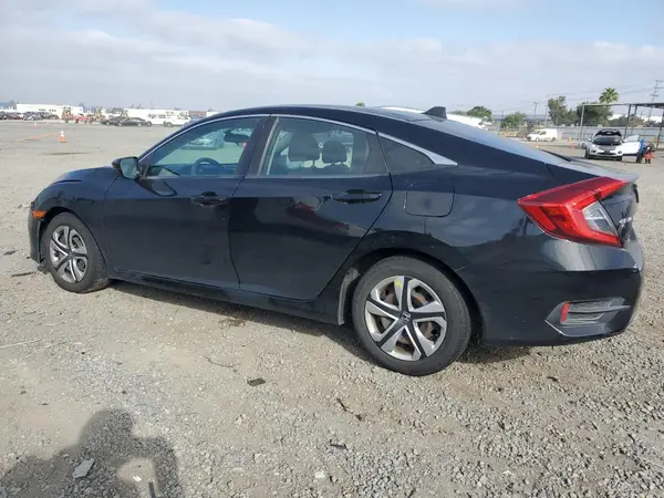 2HGFC2E58GH560552 2016 HONDA CIVIC - Image 2