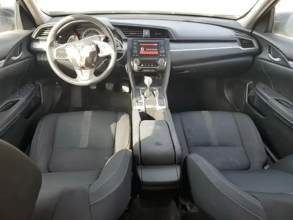 2HGFC2E58GH560552 2016 HONDA CIVIC - Image 8