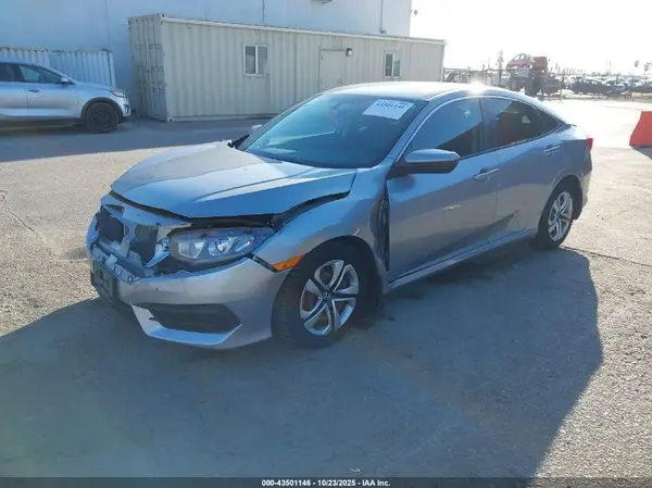 2HGFC2E58GH564634 2016 HONDA CIVIC - Image 2