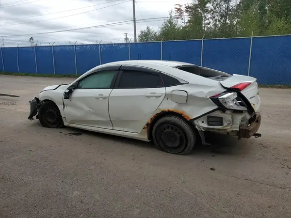 2HGFC2E58HH001259 2017 HONDA CIVIC - Image 2