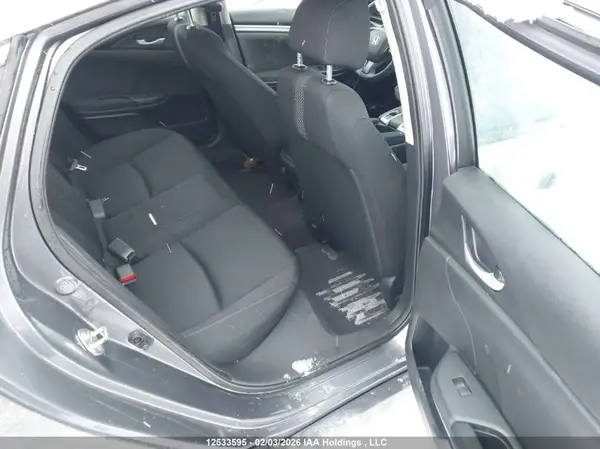 2HGFC2E58HH016165 2017 HONDA CIVIC - Image 8