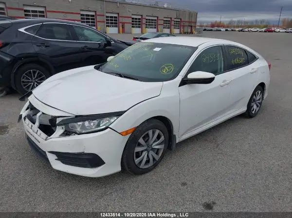 2HGFC2E58HH016280 2017 HONDA CIVIC - Image 2