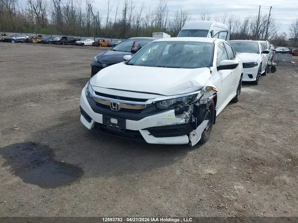 2HGFC2E58HH017364 2017 HONDA CIVIC - Image 2