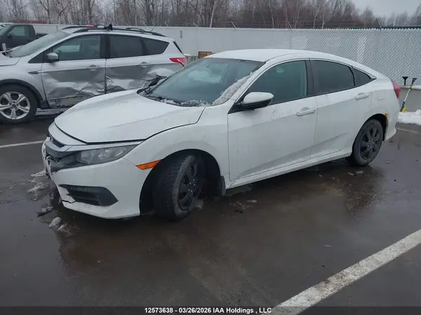 2HGFC2E58HH020328 2017 HONDA CIVIC - Image 2