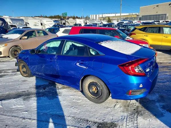 2HGFC2E58HH033063 2017 HONDA CIVIC - Image 2