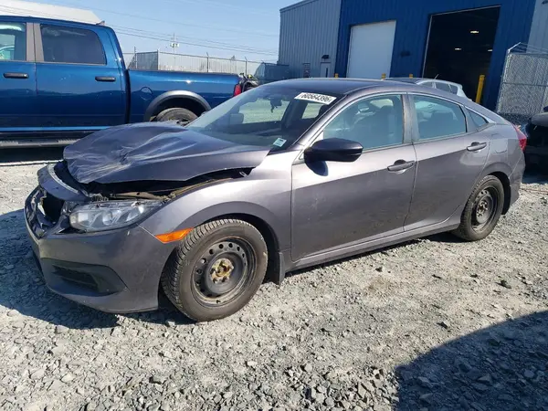2HGFC2E58HH034195 2017 HONDA CIVIC - Image 1