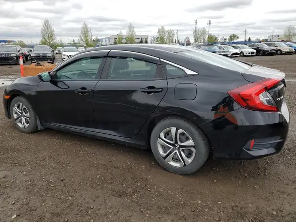 2HGFC2E58JH006290 2018 HONDA CIVIC - Image 2