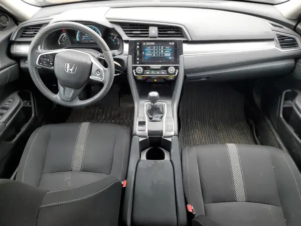 2HGFC2E58JH006290 2018 HONDA CIVIC - Image 8