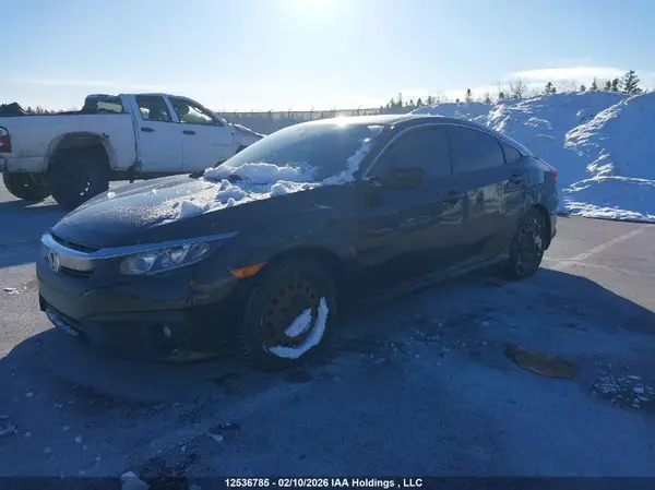2HGFC2E58JH020240 2018 HONDA CIVIC - Image 2