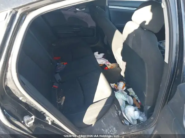 2HGFC2E58JH020240 2018 HONDA CIVIC - Image 8