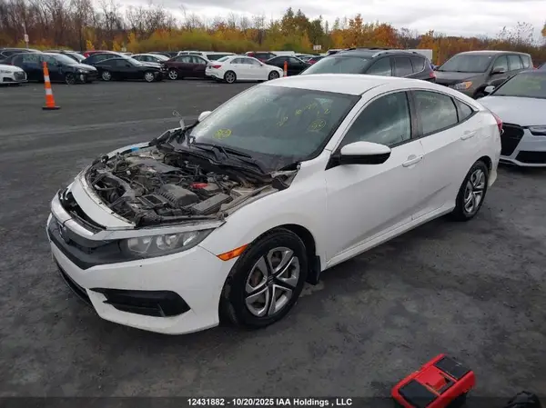 2HGFC2E58JH020917 2018 HONDA CIVIC - Image 2