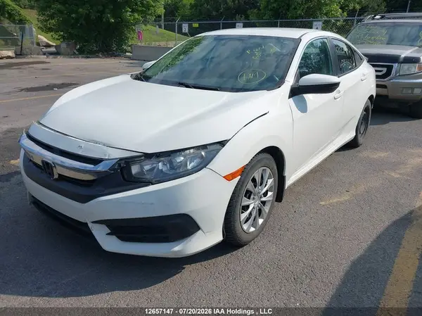 2HGFC2E58JH023459 2018 HONDA CIVIC - Image 2