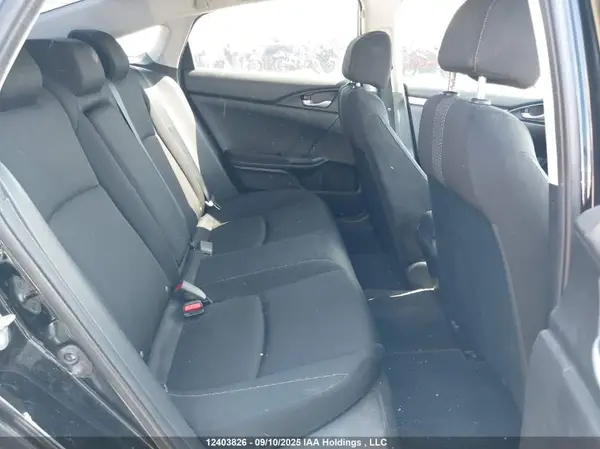 2HGFC2E58JH034736 2018 HONDA CIVIC - Image 8