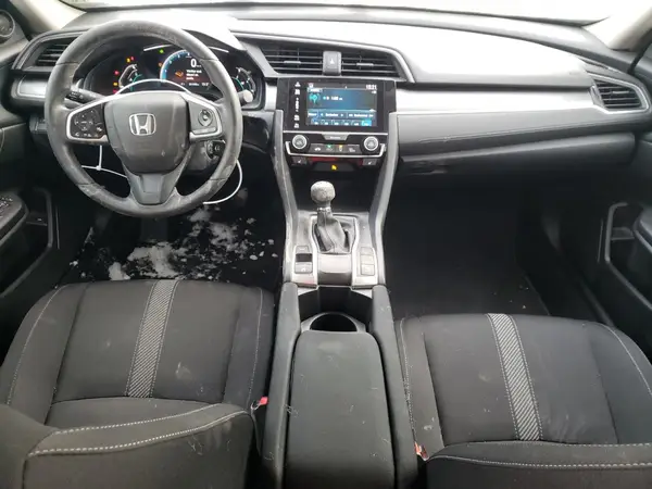 2HGFC2E58JH043940 2018 HONDA CIVIC - Image 8