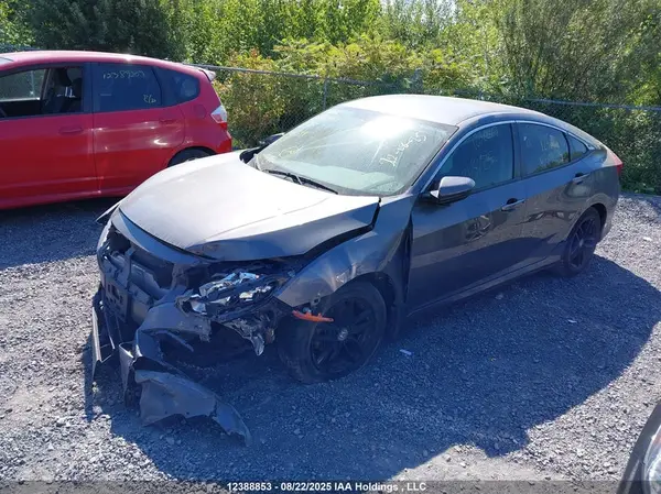 2HGFC2E58JH044599 2018 HONDA CIVIC - Image 2