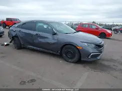 2HGFC2E58KH004007 2019 HONDA CIVIC