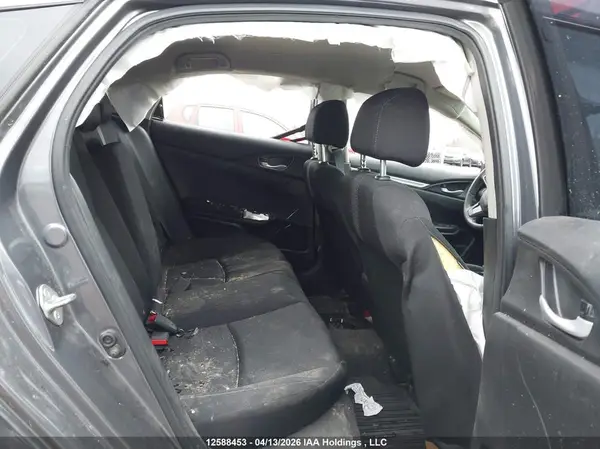 2HGFC2E58KH004007 2019 HONDA CIVIC - Image 8