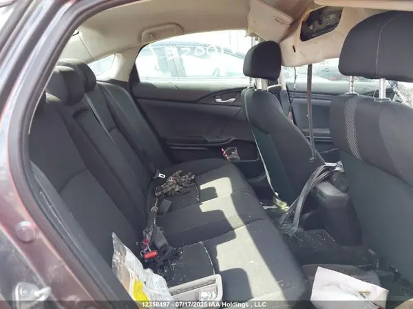 2HGFC2E58KH023740 2019 HONDA CIVIC - Image 8
