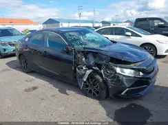 2HGFC2E58LH000640 2020 HONDA CIVIC