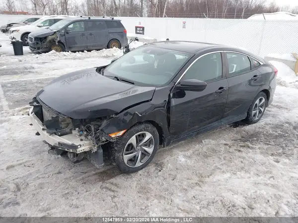 2HGFC2E58LH020919 2020 HONDA CIVIC - Image 2
