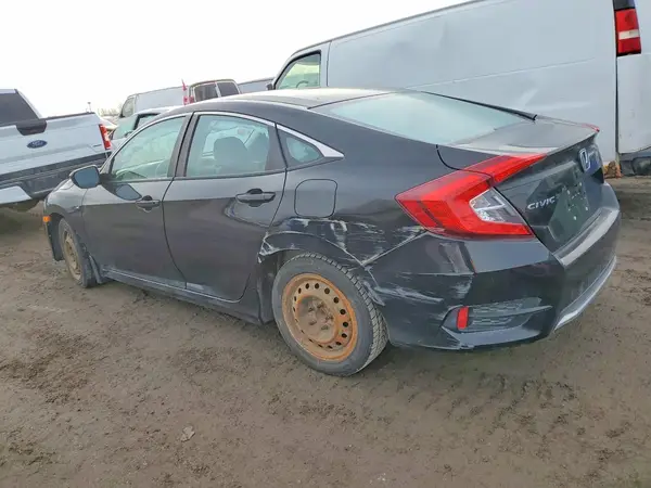 2HGFC2E58LH033900 2020 HONDA CIVIC - Image 2