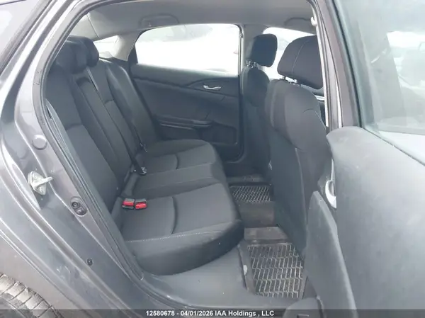 2HGFC2E59GH006078 2016 HONDA CIVIC - Image 8