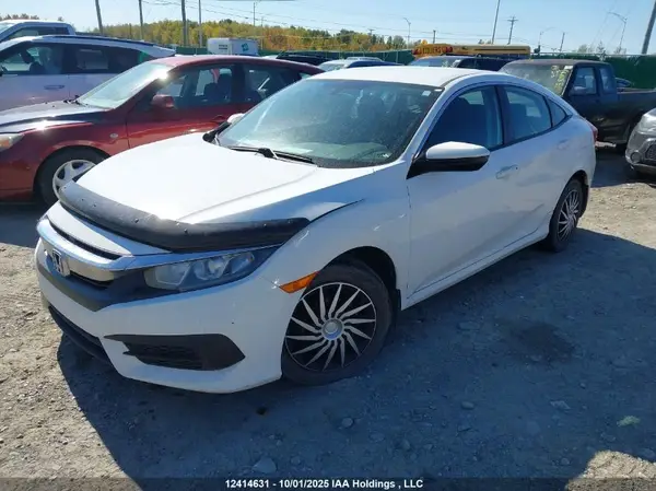 2HGFC2E59GH007053 2016 HONDA CIVIC - Image 2