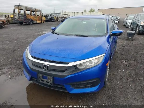 2HGFC2E59GH020434 2016 HONDA CIVIC - Image 2