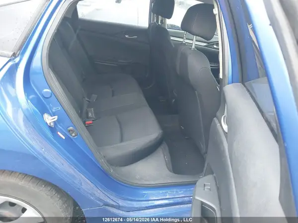 2HGFC2E59GH020434 2016 HONDA CIVIC - Image 8