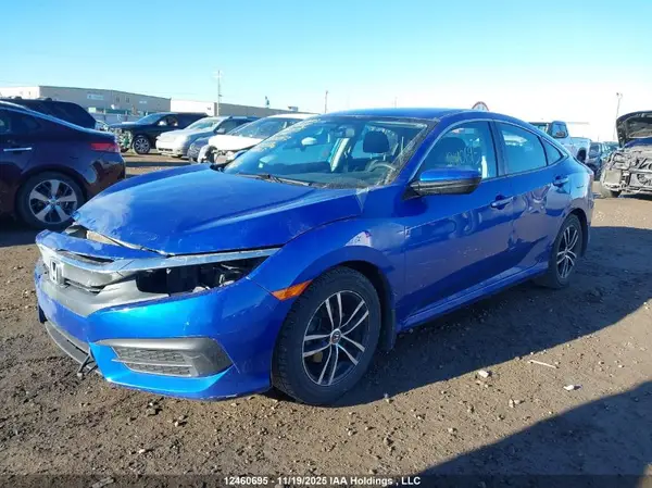 2HGFC2E59GH026377 2016 HONDA CIVIC - Image 2