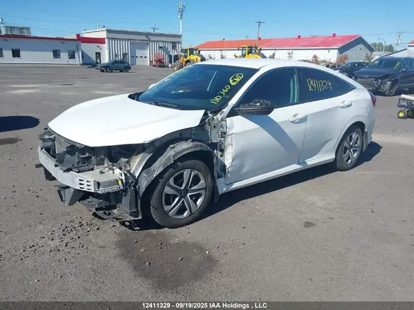 2HGFC2E59GH039968 2016 HONDA CIVIC - Image 2