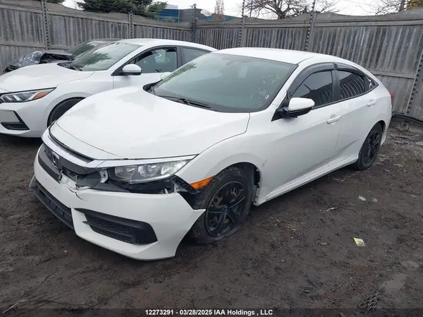 2HGFC2E59HH000279 2017 HONDA CIVIC - Image 2