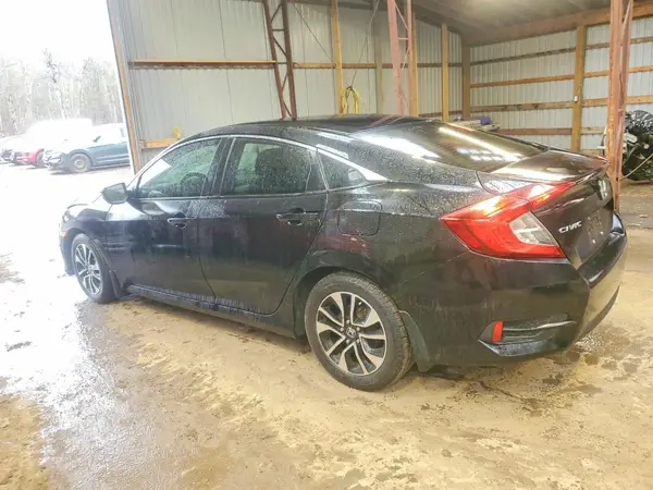 2HGFC2E59HH004851 2017 HONDA CIVIC - Image 2