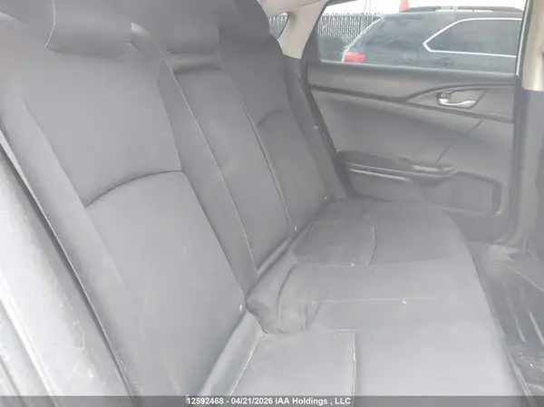 2HGFC2E59HH007166 2017 HONDA CIVIC - Image 8