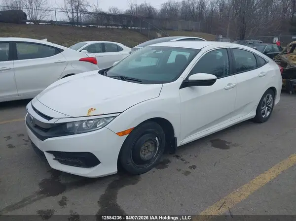 2HGFC2E59HH012044 2017 HONDA CIVIC - Image 2