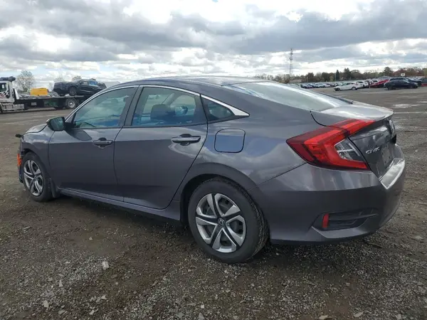 2HGFC2E59HH017079 2017 HONDA CIVIC - Image 2