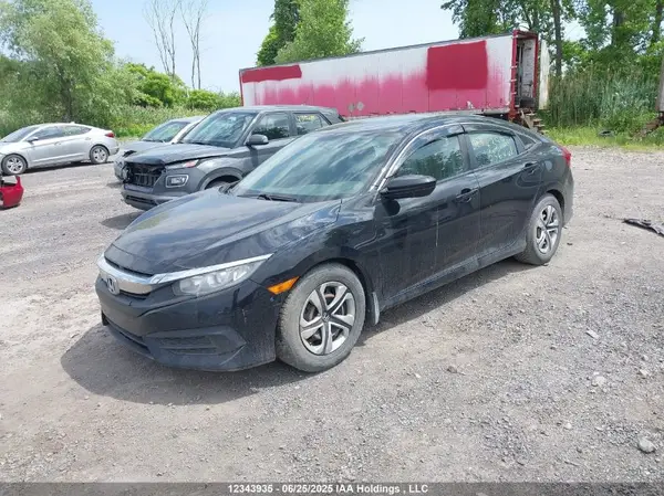 2HGFC2E59HH036442 2017 HONDA CIVIC - Image 2