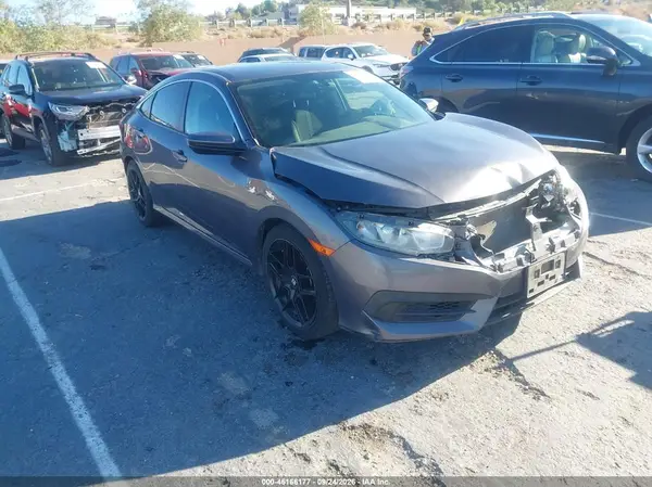 2HGFC2E59HH501608 2017 HONDA CIVIC - Image 1