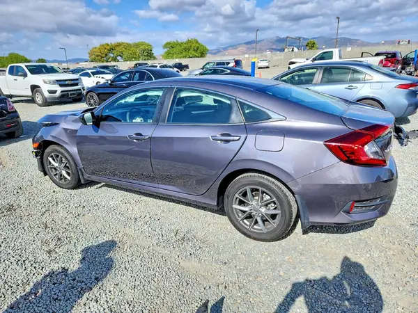 2HGFC2E59HH560352 2017 HONDA CIVIC - Image 2