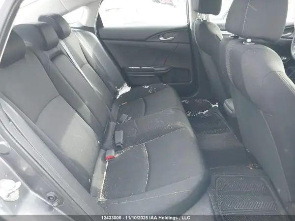 2HGFC2E59JH010445 2018 HONDA CIVIC - Image 8