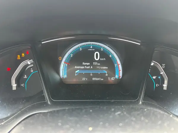 2HGFC2E59JH010798 2018 HONDA CIVIC - Image 8