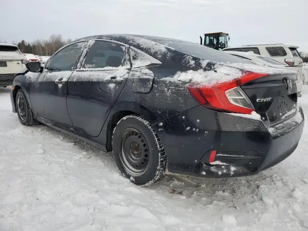 2HGFC2E59JH012633 2018 HONDA CIVIC - Image 2