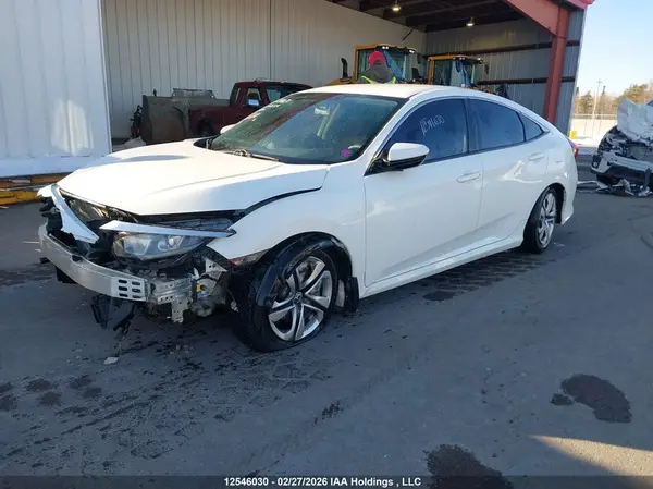 2HGFC2E59JH016004 2018 HONDA CIVIC - Image 2