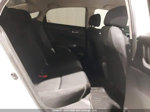 2HGFC2E59JH016004 2018 HONDA CIVIC - Image 8