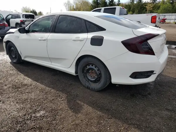 2HGFC2E59JH016018 2018 HONDA CIVIC - Image 2