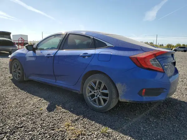 2HGFC2E59JH021445 2018 HONDA CIVIC - Image 2